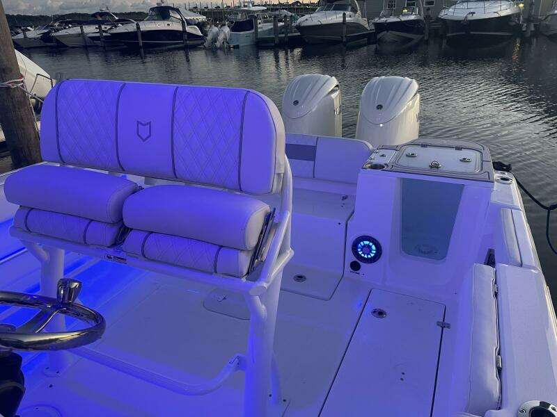 26ft Sea Fox Yacht For Sale