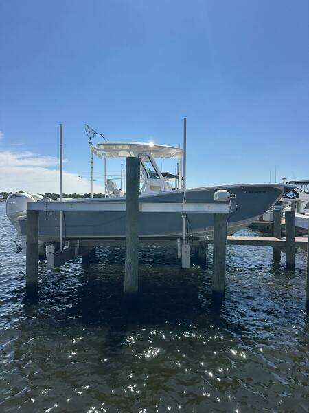26ft Sea Fox Yacht For Sale