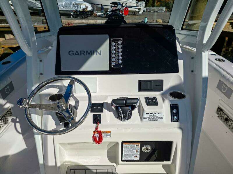 26ft Sea Fox Yacht For Sale