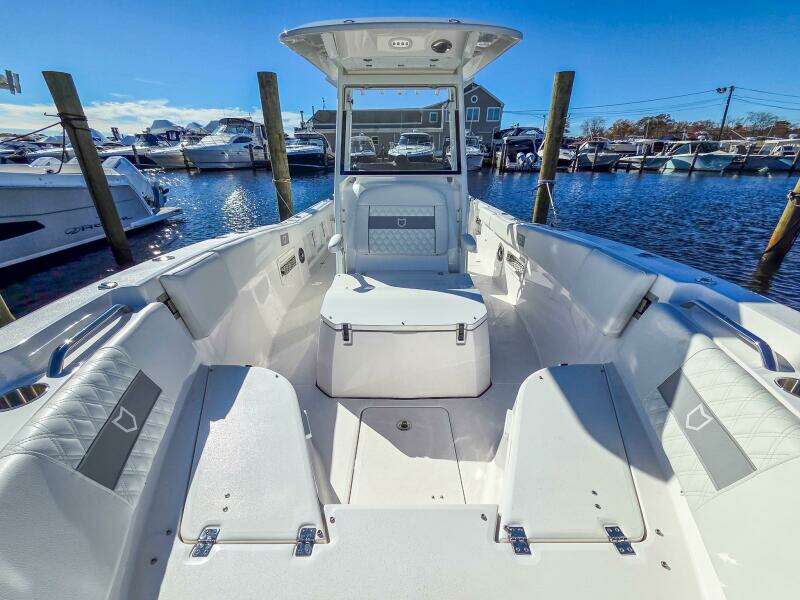 26ft Sea Fox Yacht For Sale