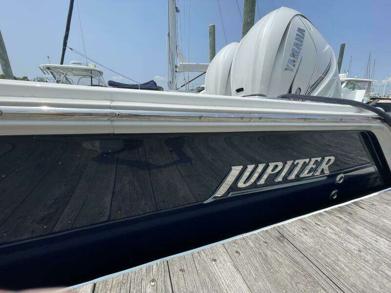 Playpen 38ft Jupiter Yacht For Sale
