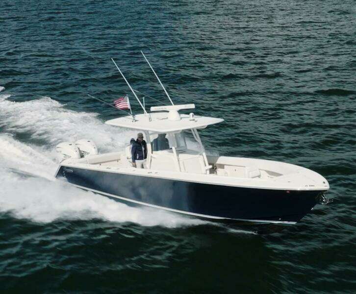 Playpen 38ft Jupiter Yacht For Sale
