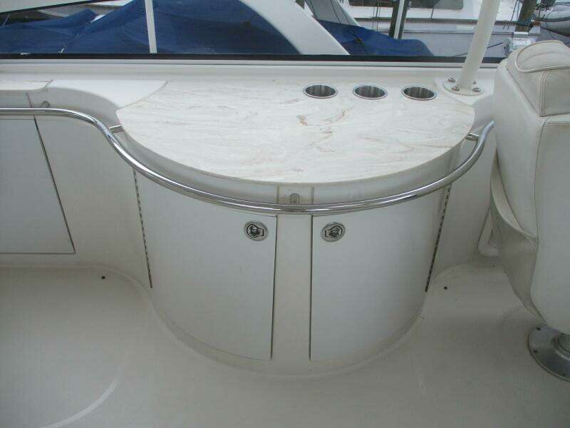 46ft Carver Yacht For Sale