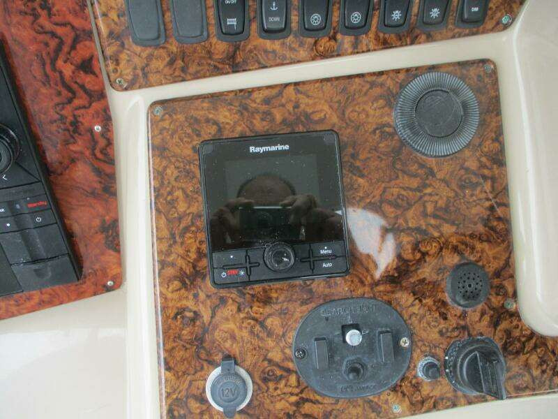 46ft Carver Yacht For Sale