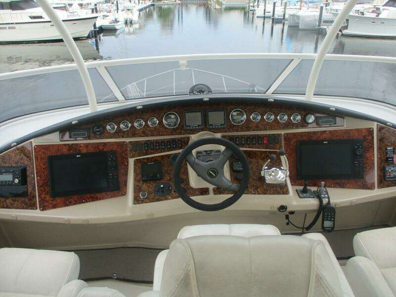 46ft Carver Yacht For Sale