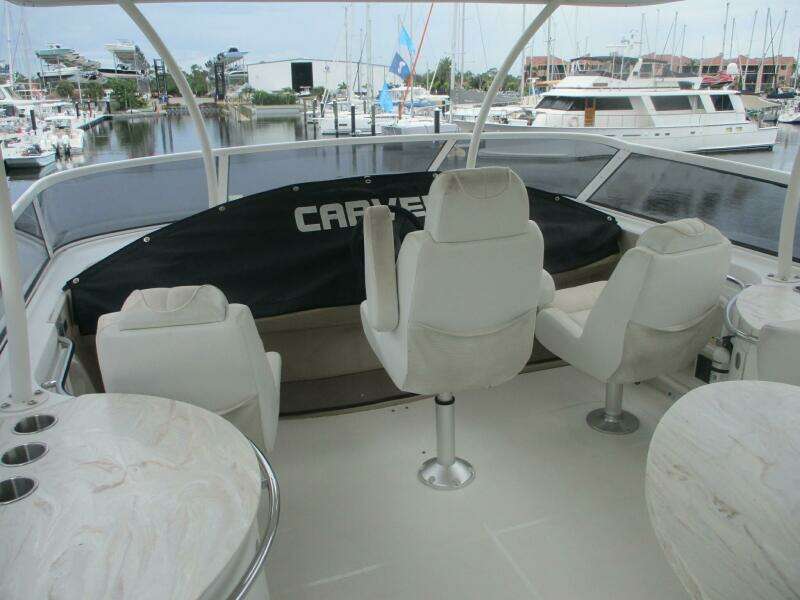 46ft Carver Yacht For Sale