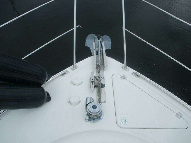 46ft Carver Yacht For Sale