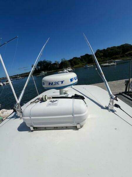 31ft Regulator Yacht For Sale