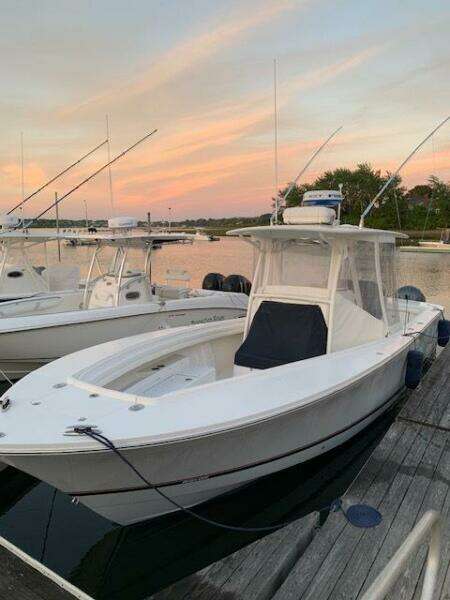 31ft Regulator Yacht For Sale