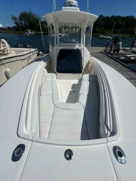 31ft Regulator Yacht For Sale