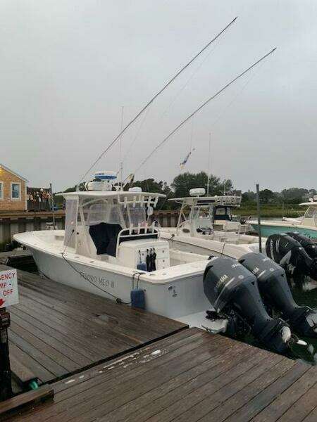 31ft Regulator Yacht For Sale