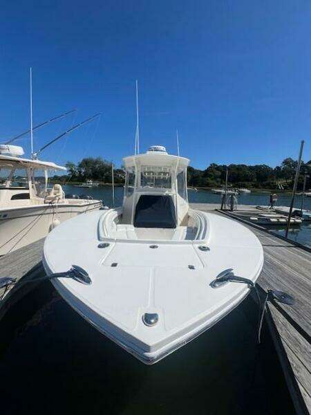 31ft Regulator Yacht For Sale