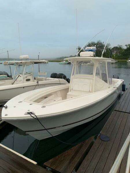 31ft Regulator Yacht For Sale