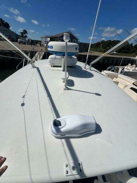 31ft Regulator Yacht For Sale