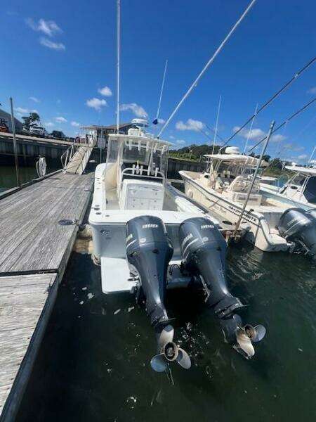 31ft Regulator Yacht For Sale