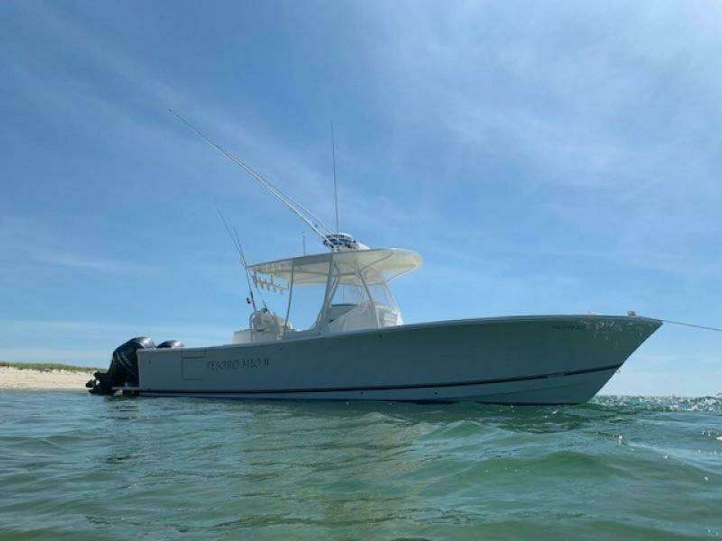 31ft Regulator Yacht For Sale
