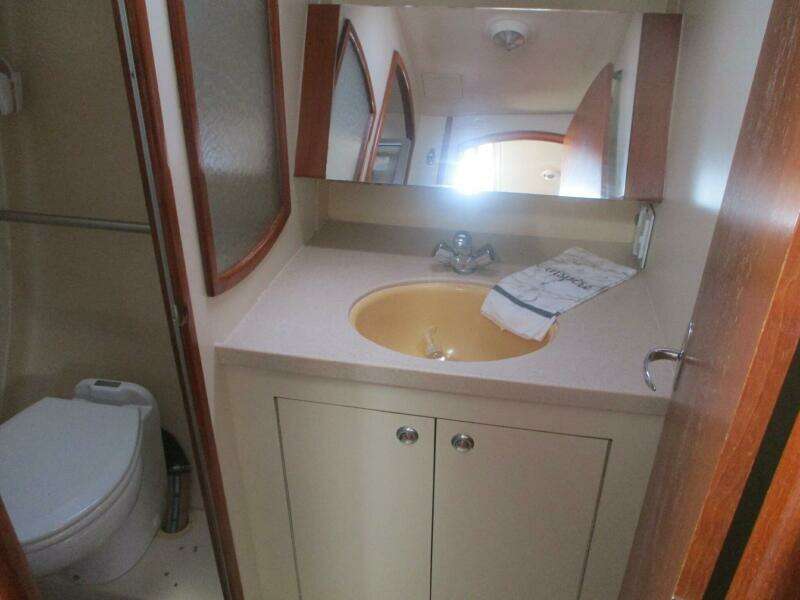 35ft Hunter Yacht For Sale