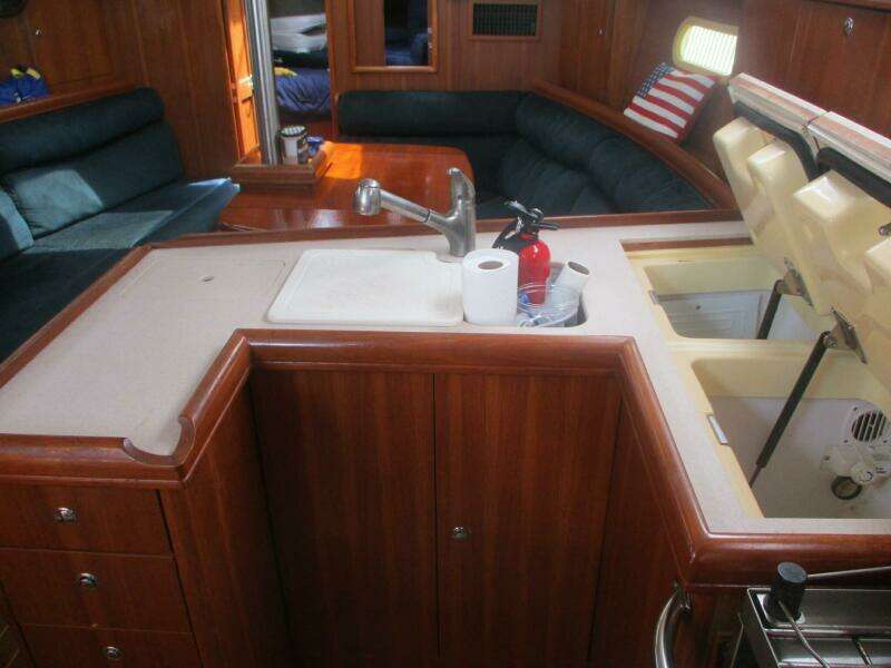 35ft Hunter Yacht For Sale
