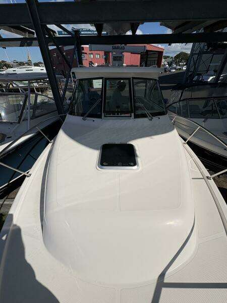 31ft Pursuit Yacht For Sale