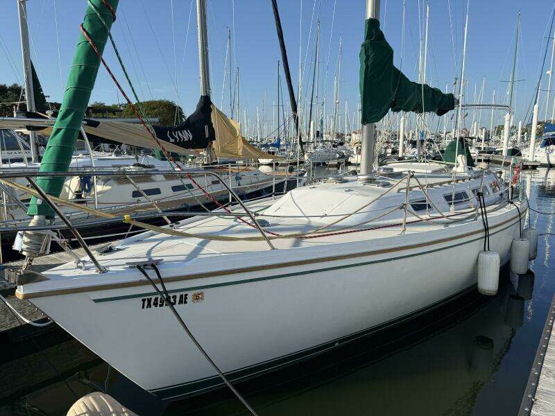 SKODEN 36ft Catalina Yacht For Sale