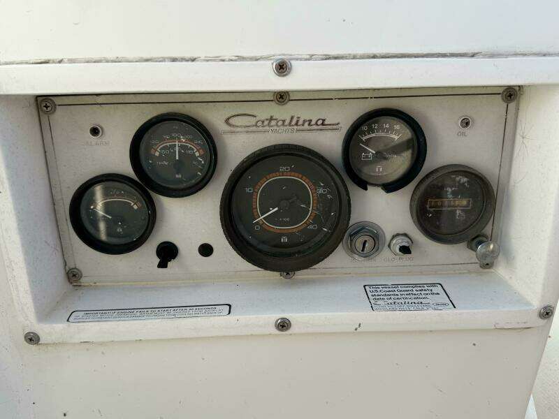 SKODEN 36ft Catalina Yacht For Sale