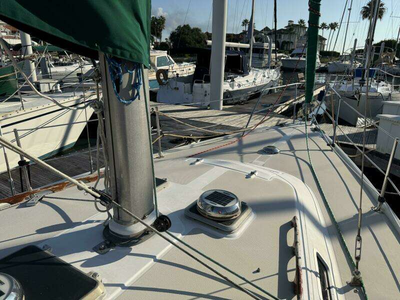 SKODEN 36ft Catalina Yacht For Sale
