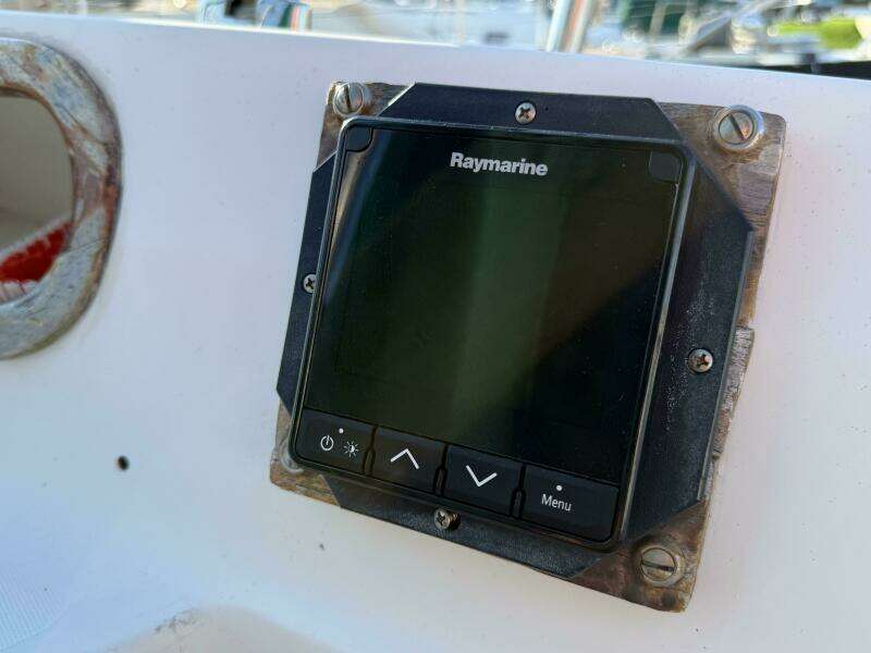 SKODEN 36ft Catalina Yacht For Sale