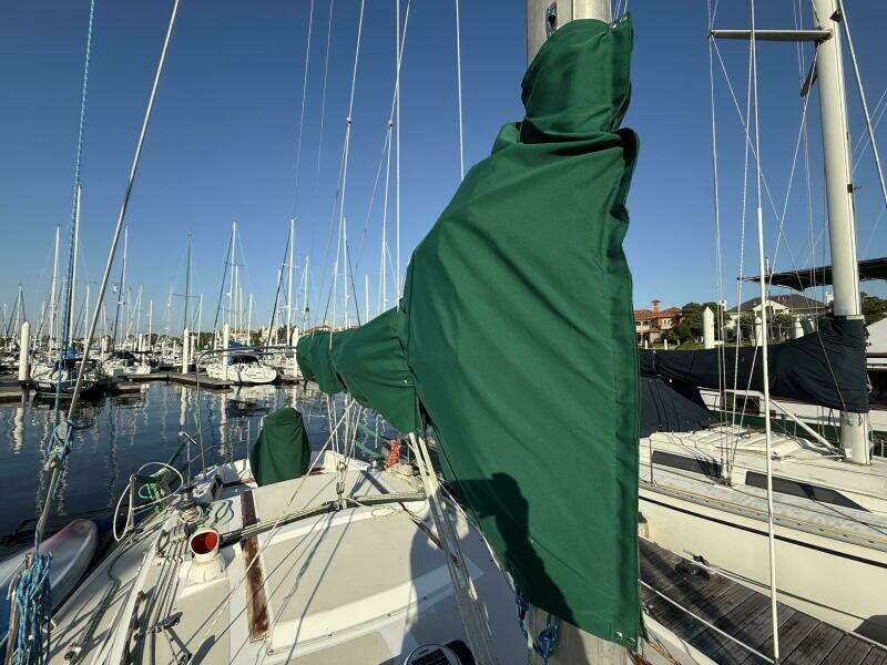 SKODEN 36ft Catalina Yacht For Sale