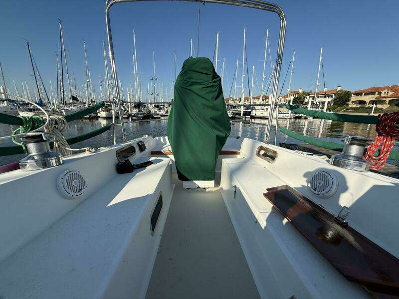 SKODEN 36ft Catalina Yacht For Sale