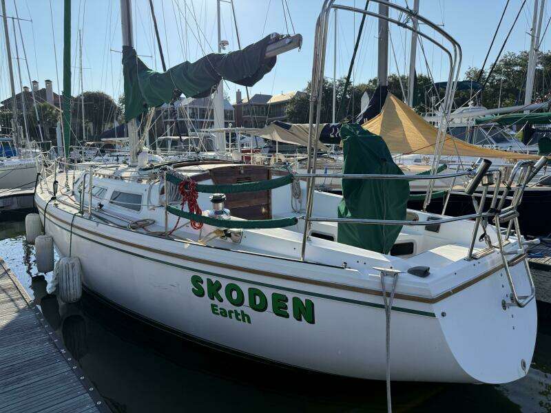 SKODEN 36ft Catalina Yacht For Sale