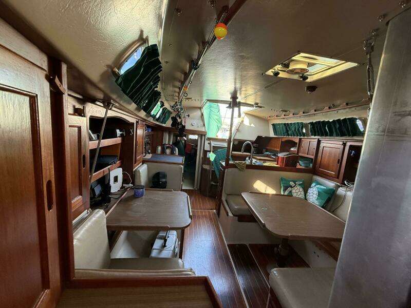SKODEN 36ft Catalina Yacht For Sale