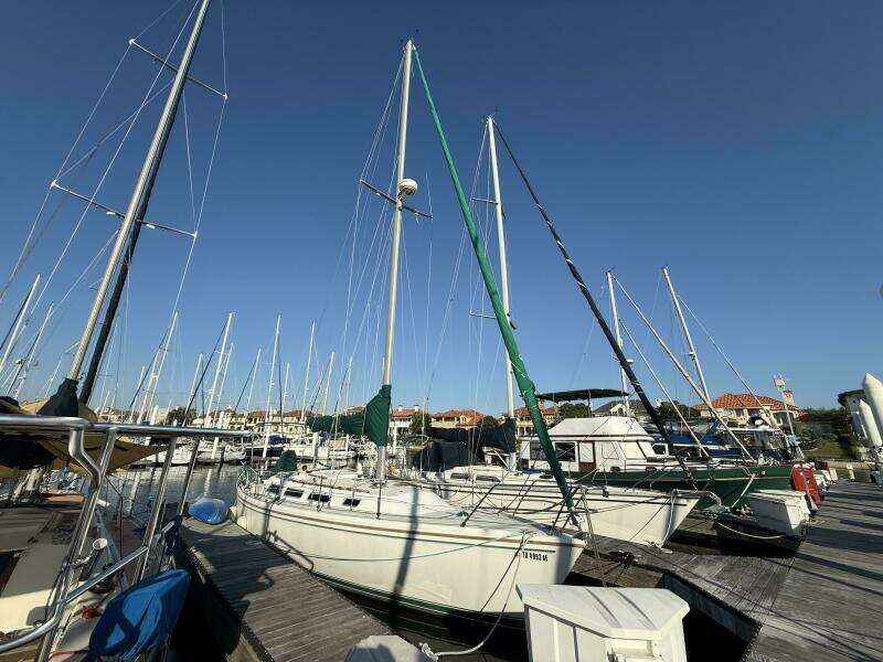 SKODEN 36ft Catalina Yacht For Sale