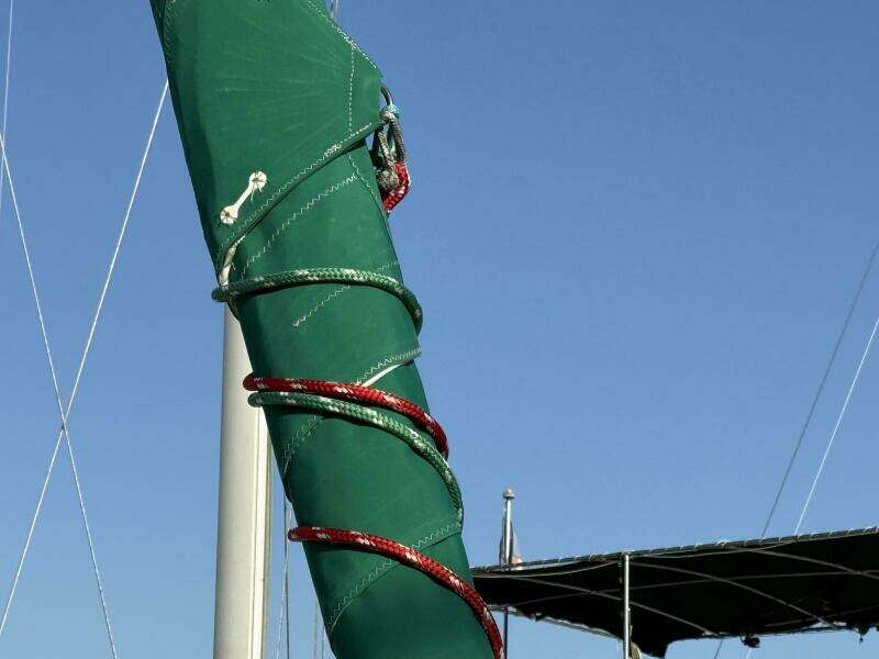 SKODEN 36ft Catalina Yacht For Sale
