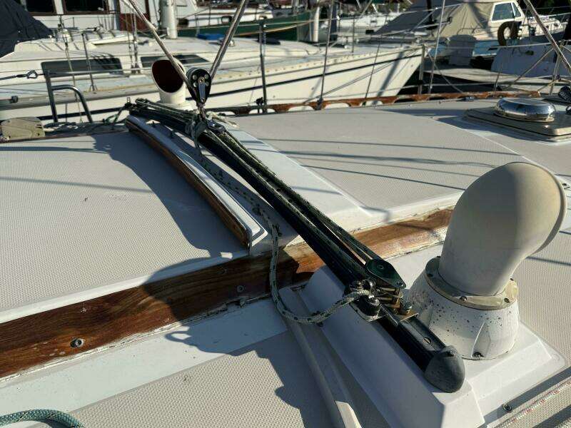 SKODEN 36ft Catalina Yacht For Sale