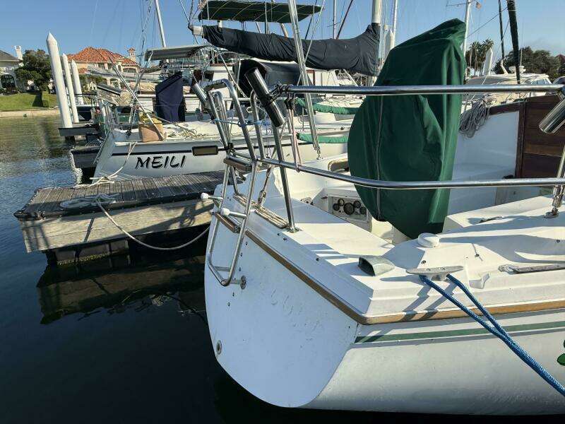 SKODEN 36ft Catalina Yacht For Sale