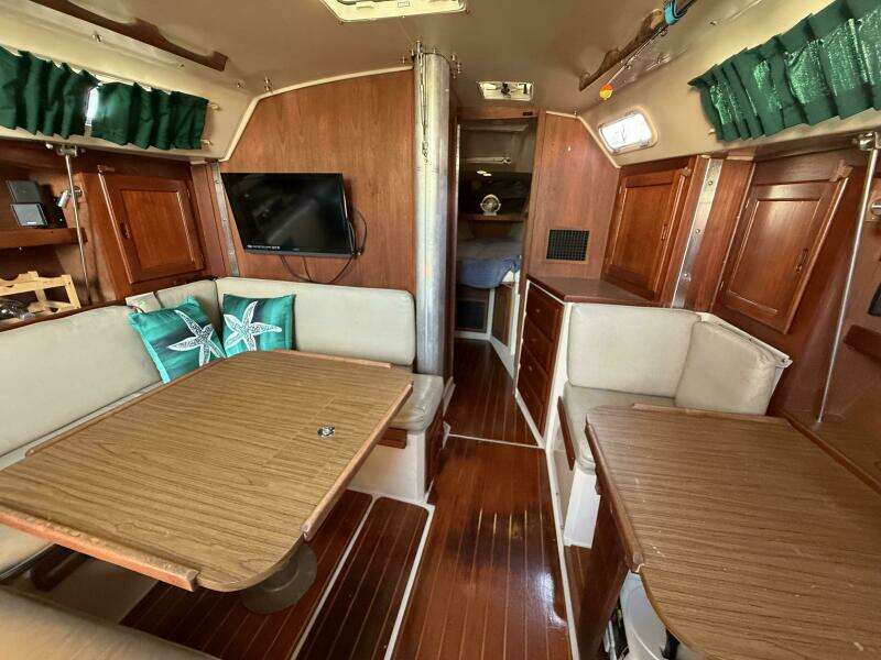 SKODEN 36ft Catalina Yacht For Sale