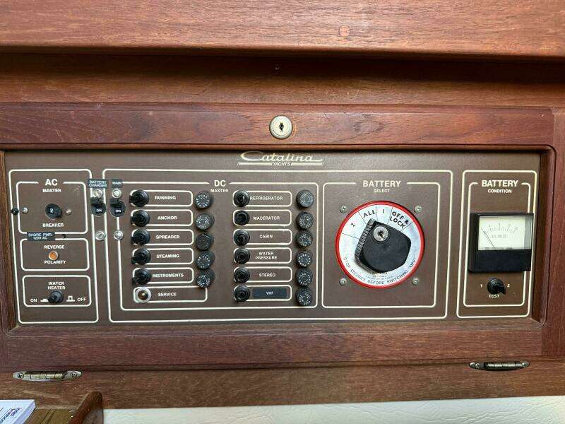 SKODEN 36ft Catalina Yacht For Sale