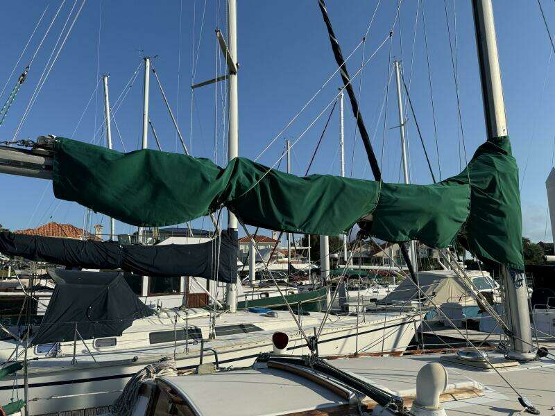 SKODEN 36ft Catalina Yacht For Sale