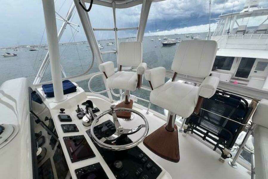 41ft Luhrs Yacht For Sale