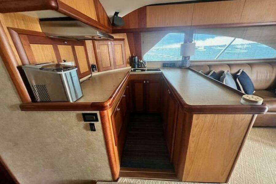 41ft Luhrs Yacht For Sale