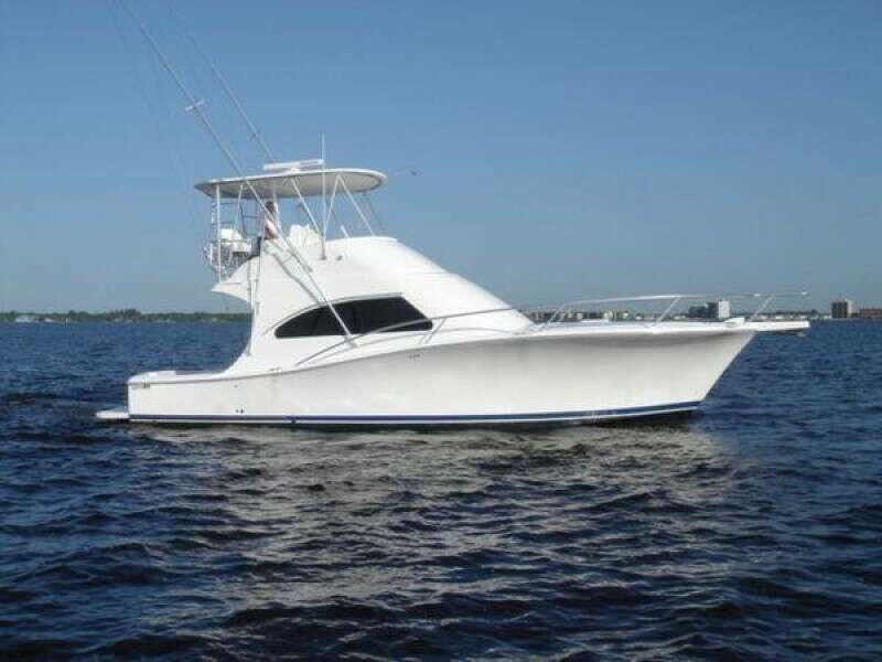 41ft Luhrs Yacht For Sale