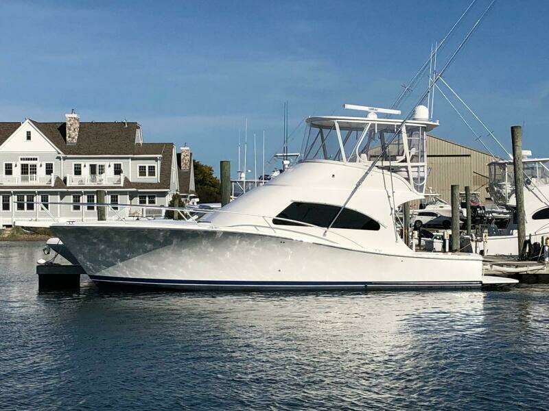 41ft Luhrs Yacht For Sale