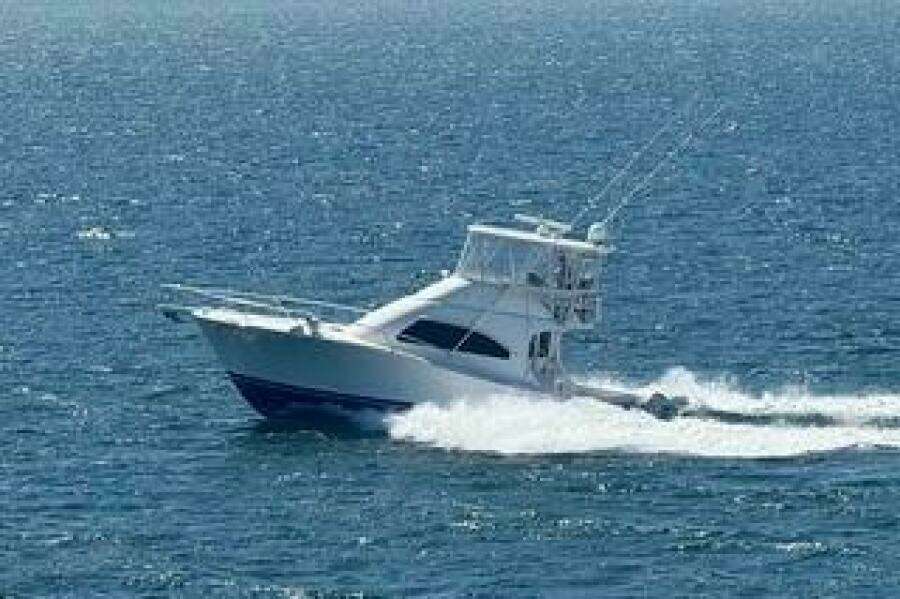 41ft Luhrs Yacht For Sale