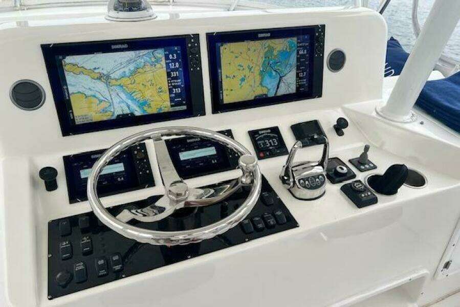 41ft Luhrs Yacht For Sale