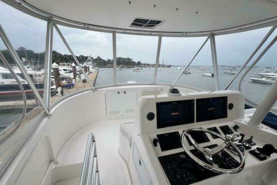41ft Luhrs Yacht For Sale