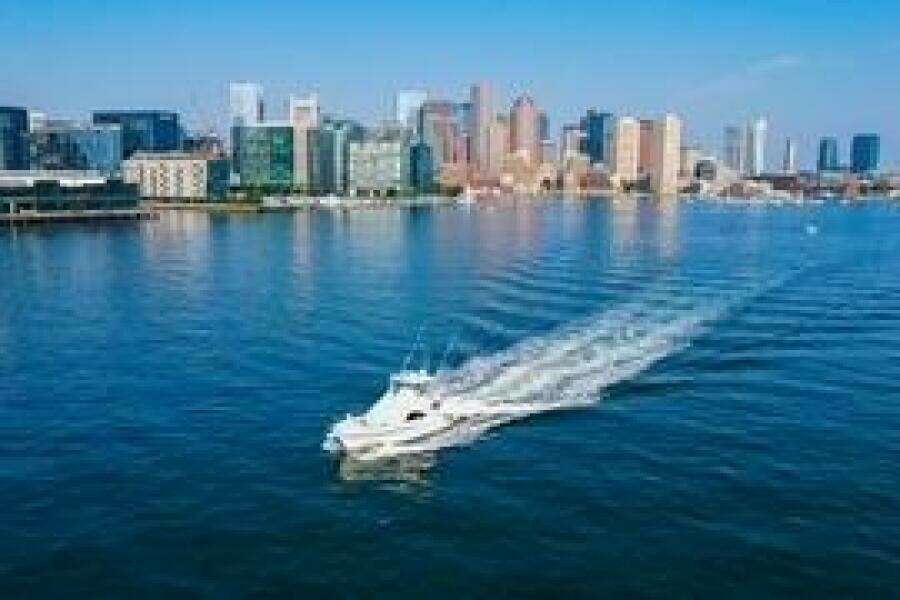 41ft Luhrs Yacht For Sale