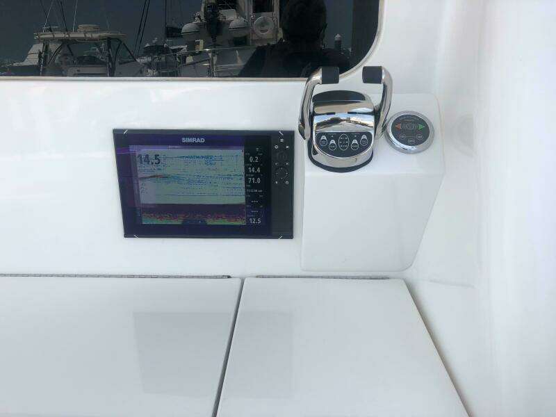41ft Luhrs Yacht For Sale