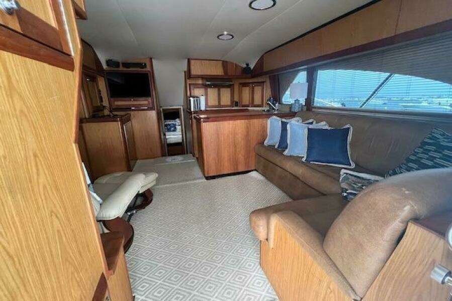 41ft Luhrs Yacht For Sale