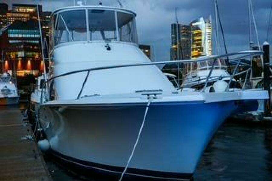41ft Luhrs Yacht For Sale