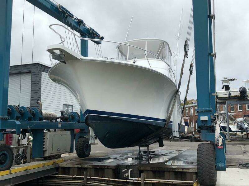 41ft Luhrs Yacht For Sale